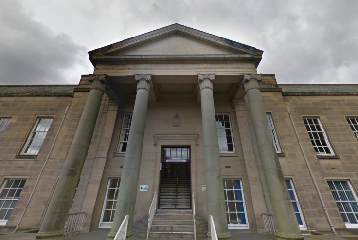 Burnley Magistrates