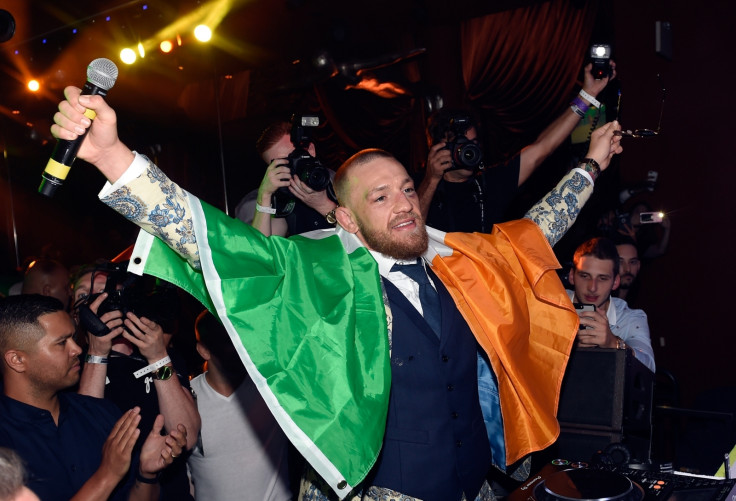 Conor McGregor