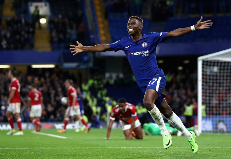 Charly Musonda