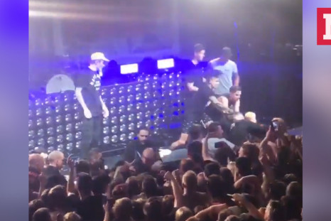 British Rock Band Neck Deep Cancel Show Mid-Set After Altercation With Security