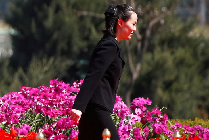 Kim Yo-Jong