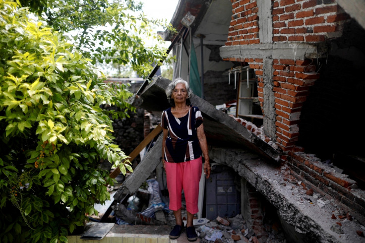 Mexico earthquake