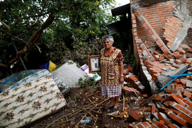 Mexico earthquake