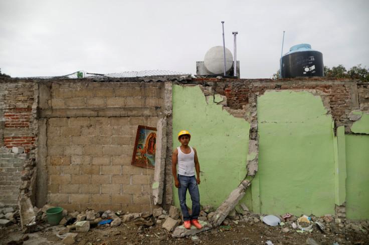 Mexico earthquake