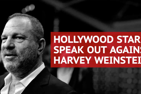 George Clooney, Meryl Streep To Jennifer Lawrence: Hollywood Stars Speak Out Against Harvey Weinstein