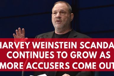 Gwyneth Paltrow, Angelina Jolie And Rosanna Arquette Accuse Harvey Weinstein Of Sexual Harassment As Scandal Grows