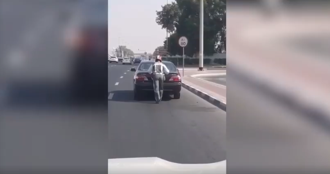 Dubai police