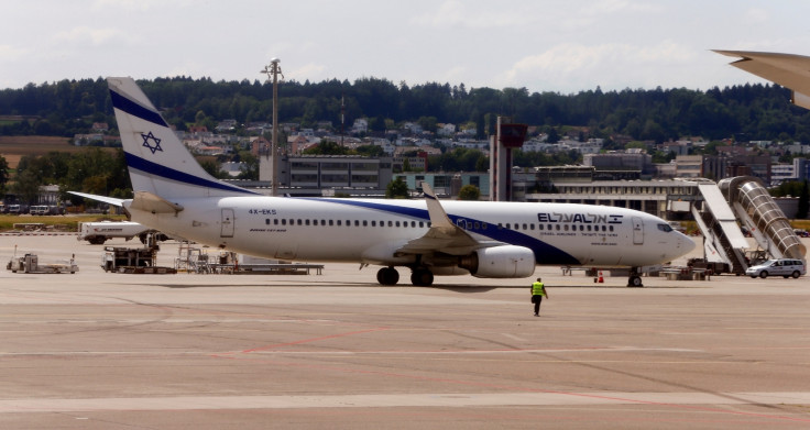 El Al airlines, Israel