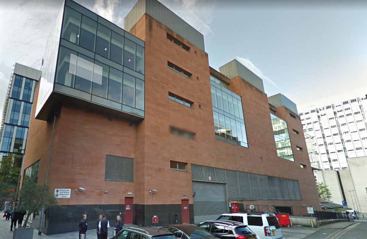 Manchester and Salford Magistrates’ Court Manchester and Salford Magistrates’ Court
