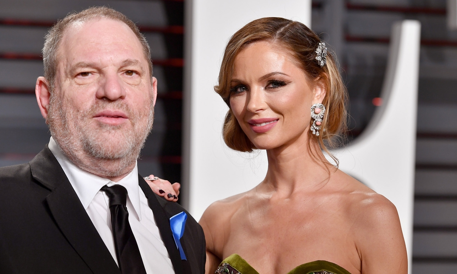 Who is Georgina Chapman? British fashion designer and Harvey Weinstein's soon-to-be ex-wife