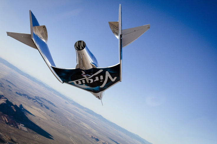 Virgin Galactic VSS Unity