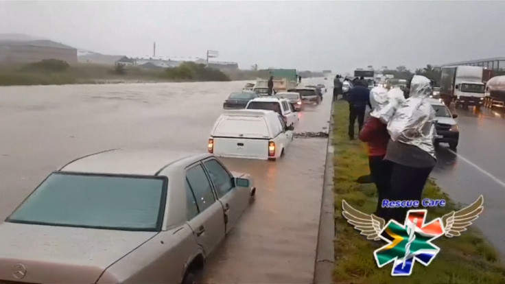 Deadly Flash Floods Hit South Africa