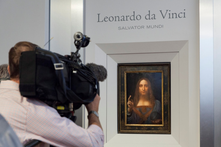 Salvator Mundi