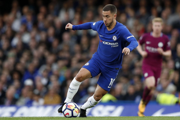 Eden Hazard