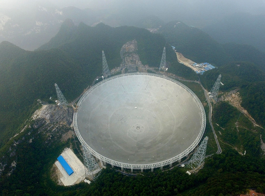 World's Largest Radio Telescope FAST Just Made An Awesome Discovery ...