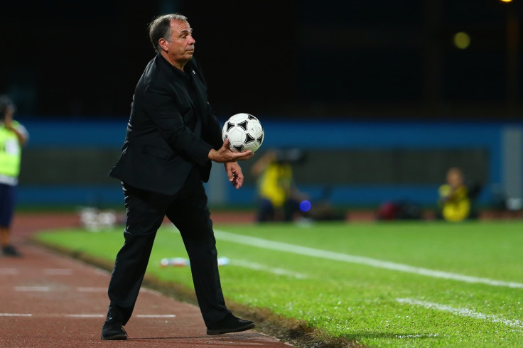 Bruce Arena