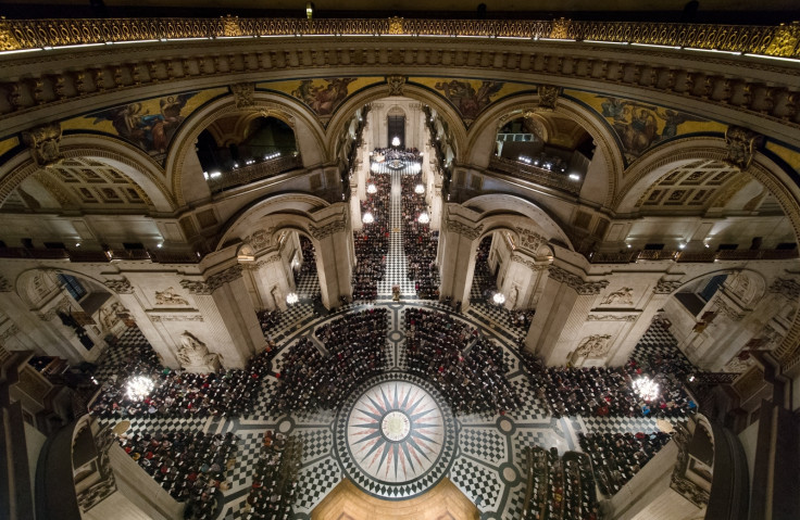 St Paul's Cathedral