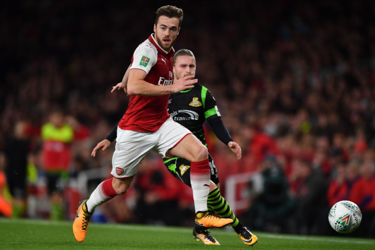 Calum Chambers