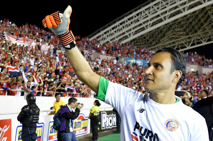 Keylor Navas