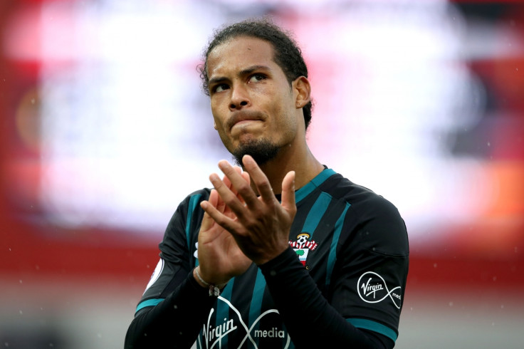 Virgil van Dijk 