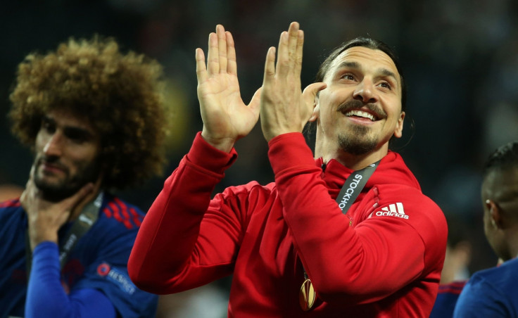 Zlatan Ibrahimovic