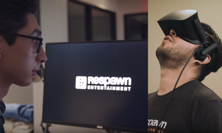 Respawn Oculus VR Virtual Reality