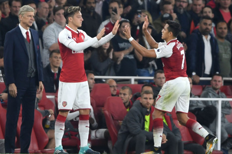 Arsenal: Arsene Wenger Admits That Alexis Sanchez And Mesut Ozil Could Leave In January