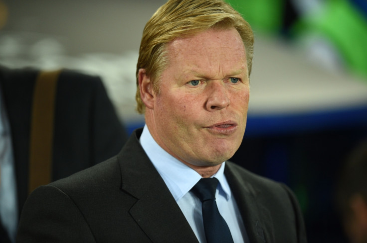 Ronald Koeman