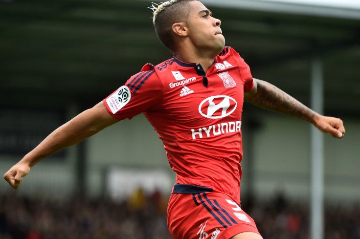 Mariano Diaz 