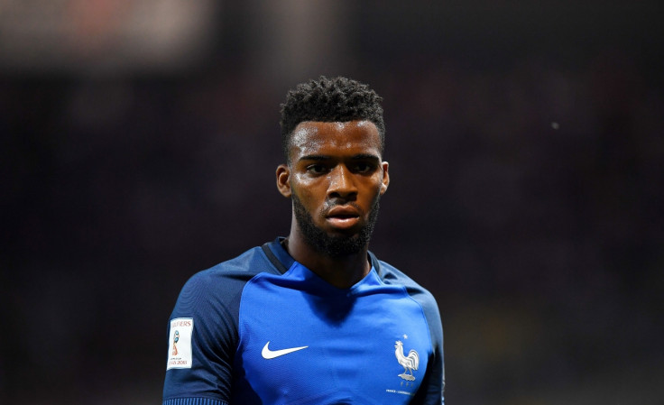 Thomas Lemar