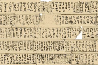 Luwian Hieroglyphs