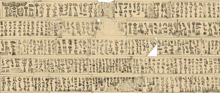 Luwian Hieroglyphs