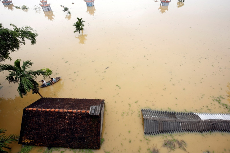 Vietnam floods