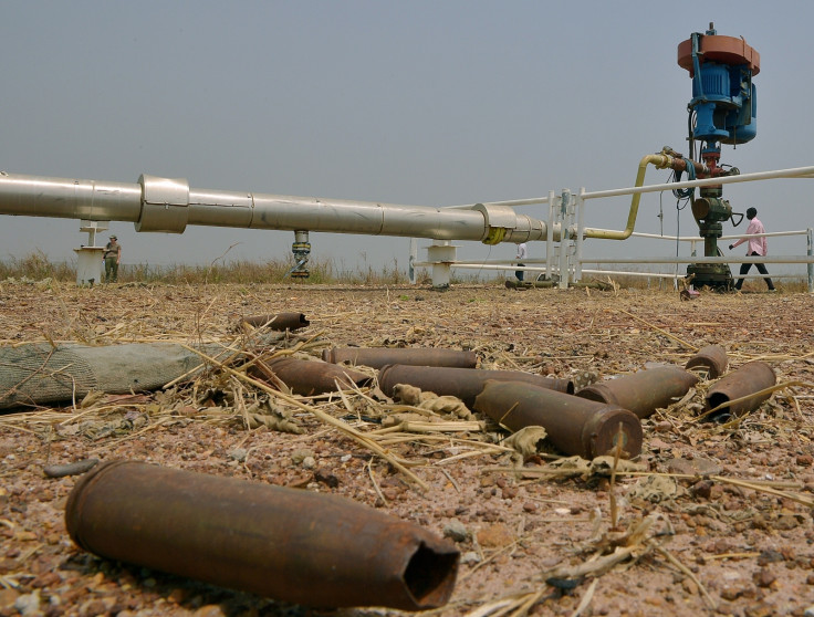 South Sudan oil pipeline