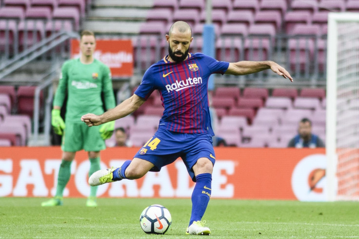 Javier Mascherano