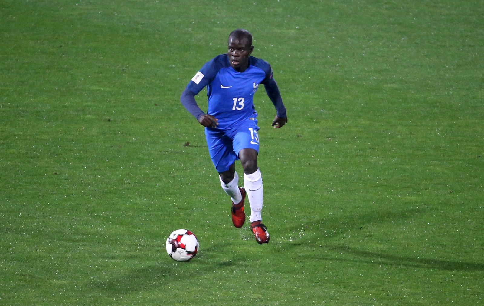 Chelsea's N'Golo Kante Left Out Of France Squad Amid Doubts Over ...