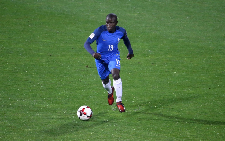 Kante