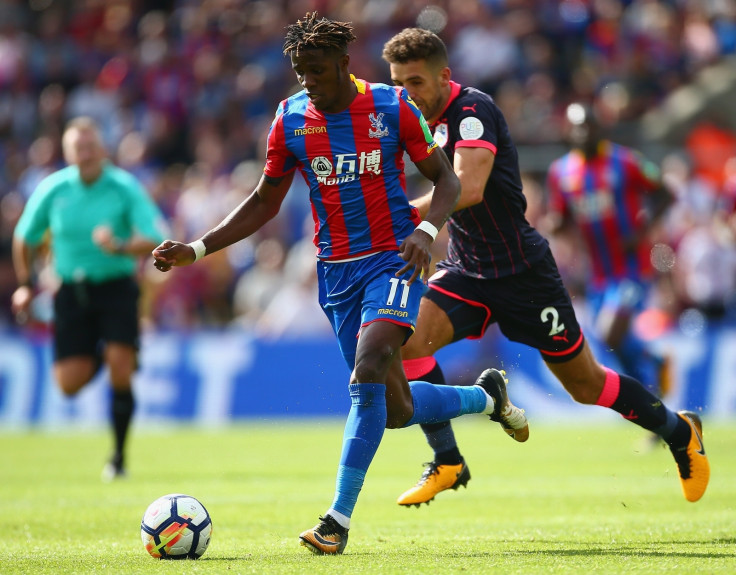 Wilfried Zaha