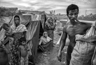 Rohingya Muslim Buddhist Myanmar Bangladesh