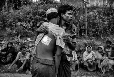 The 100 most powerful images of the Rohingya Muslim 