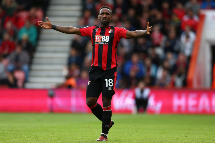 Jermain Defoe