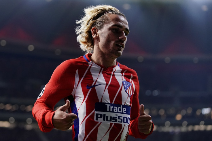 Antoine Griezmann 