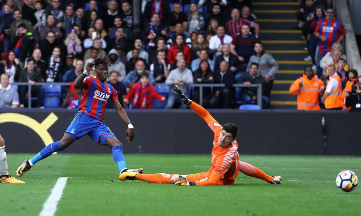 Wilfried Zaha