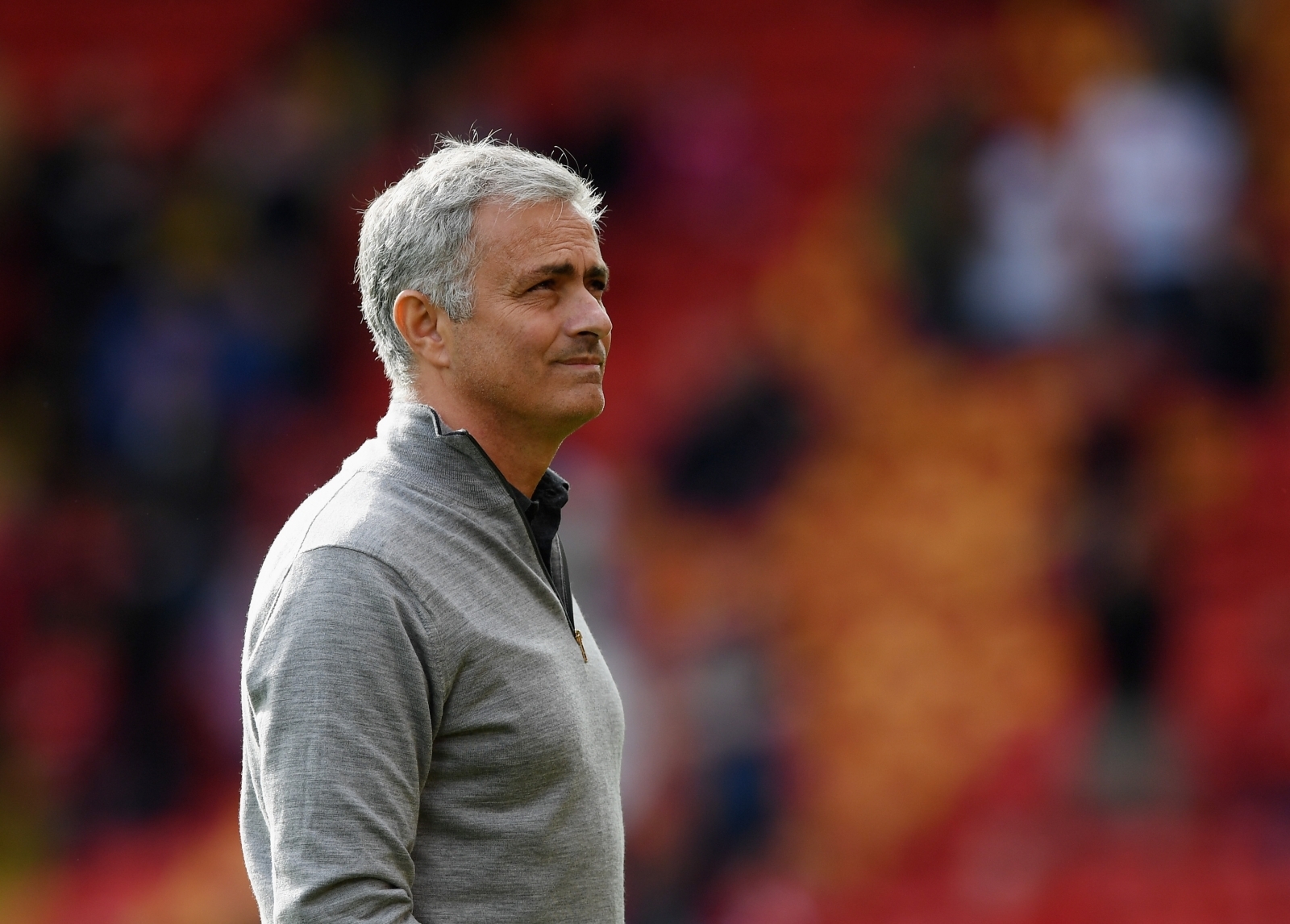 Jose Mourinho Admits He Has Plan To Leave Manchester United Within The ...