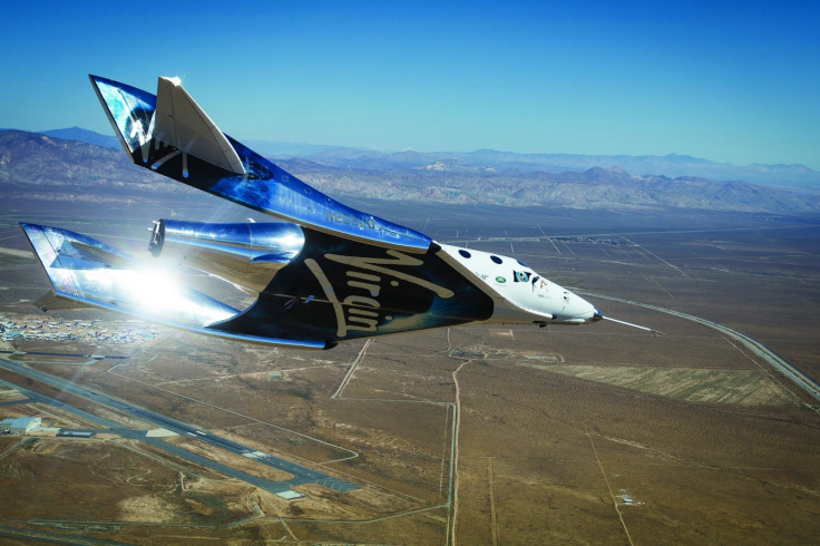 Virgin Galactic VSS Unity