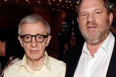 Woody Allen Harvey Weinstein