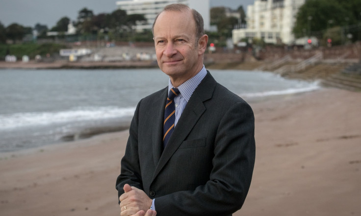 Henry Bolton UKIP