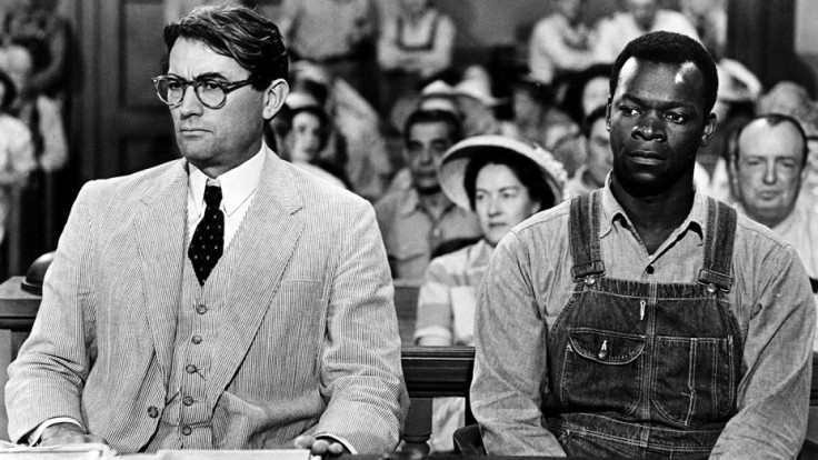 To Kill A Mockingbird