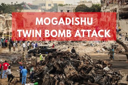 Somalia bomb attack