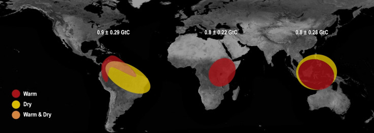 El-Nino effects